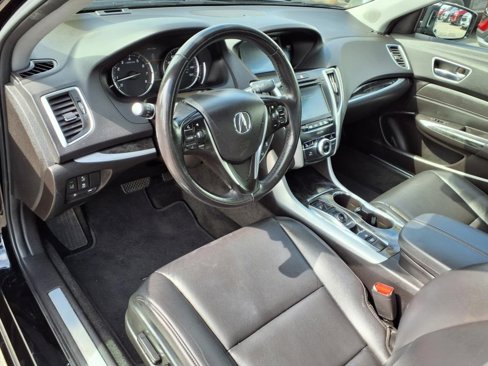 Used 2018 Acura TLX V6 image 4