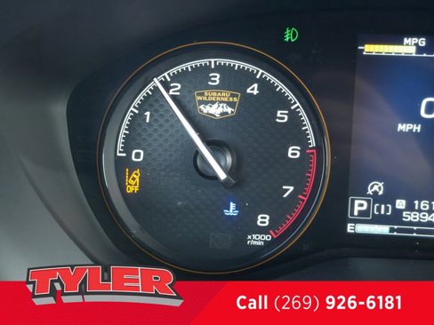 Used 2023 Subaru Forester Wilderness image 50