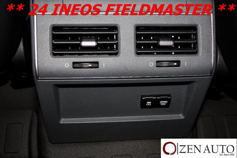 Used 2024 INEOS Grenadier Fieldmaster Edition image 29