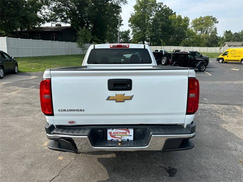 Used 2016 Chevrolet Colorado W/T w/ WT Convenience Package image 7