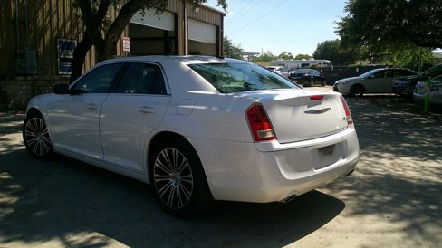 Used 2014 Chrysler 300 S image 5