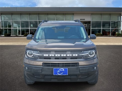 Certified 2022 Ford Bronco Sport Big Bend w/ Convenience Package image 2