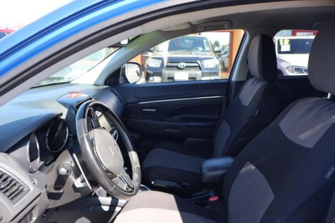 Used 2017 Mitsubishi Outlander Sport SEL image 13