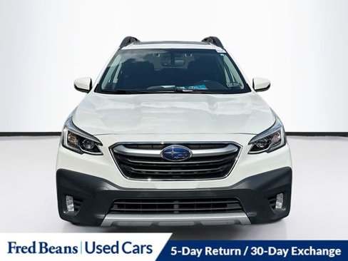 Used 2021 Subaru Outback Limited w/ Popular Package #2 image 2