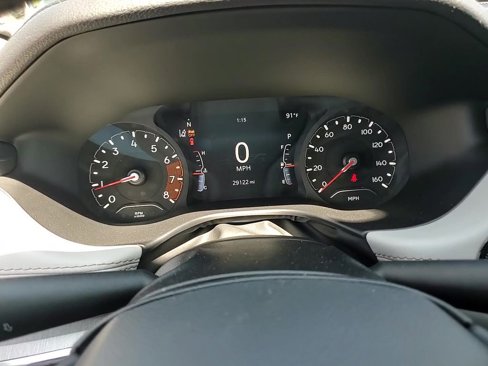 Used 2022 Jeep Compass Limited image 16