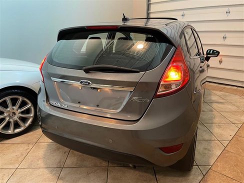 Used 2014 Ford Fiesta Titanium w/ Exterior Protection Package image 45