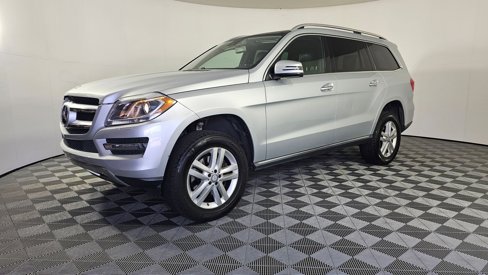 Used 2016 Mercedes-Benz GL 450 4MATIC image 1