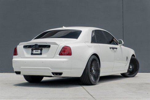 Used 2012 Rolls-Royce Ghost image 6