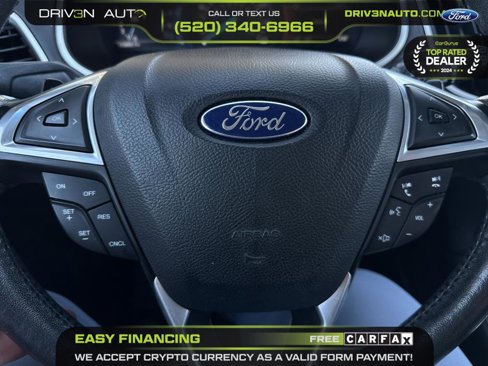 Used 2015 Ford Edge SEL image 17
