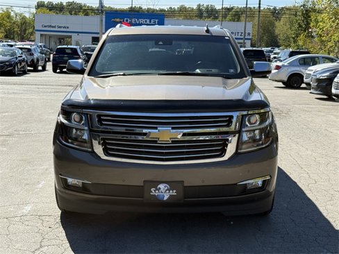 Used 2015 Chevrolet Tahoe LTZ image 12