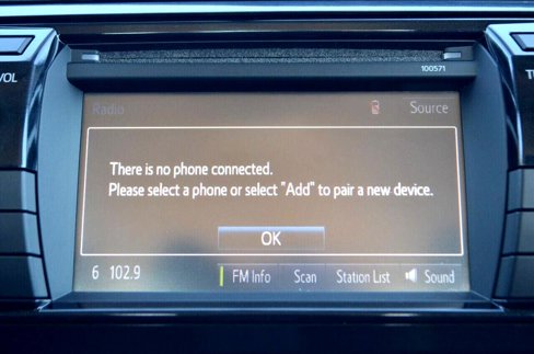 Used 2016 Toyota Corolla S Premium image 43