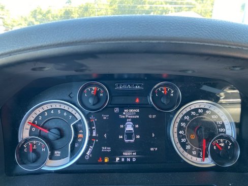 Used 2018 RAM 1500 SLT image 15
