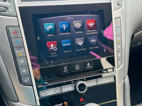 Used 2016 INFINITI Q50 Premium image 21