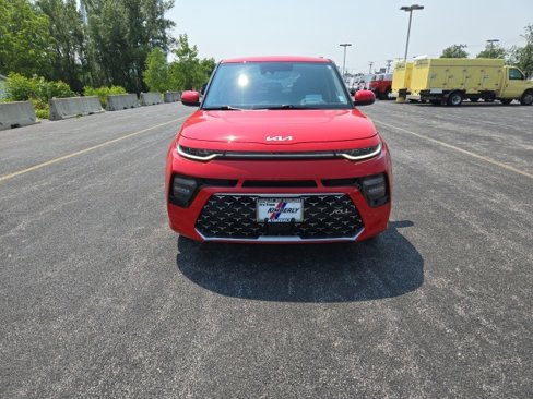 Used 2022 Kia Soul Turbo image 9
