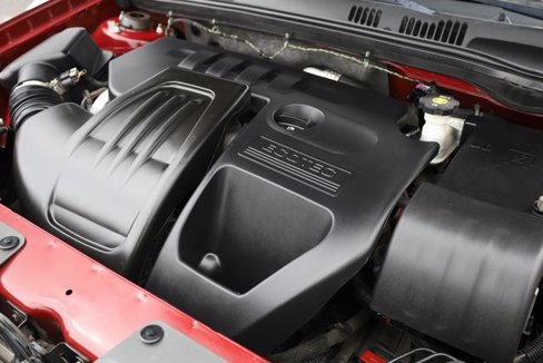 Used 2009 Pontiac G5 w/ My Link Package image 8