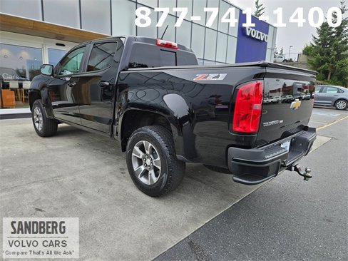 Used 2019 Chevrolet Colorado Z71 image 7