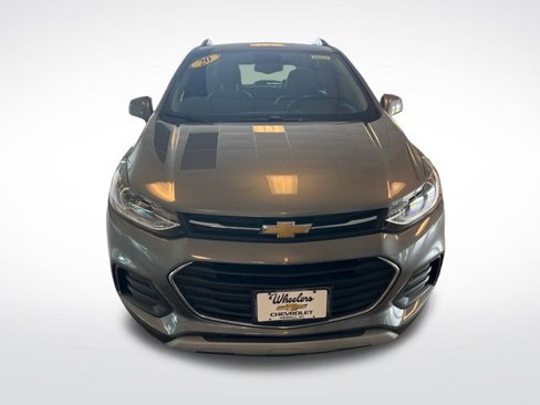Used 2020 Chevrolet Trax LT w/ Driver Confidence Package image 11