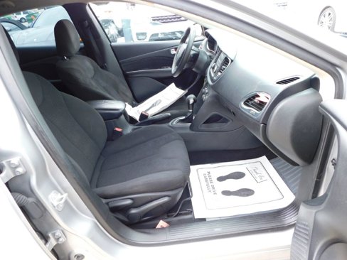 Used 2015 Dodge Dart SXT image 34