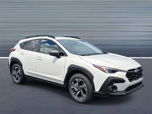 New 2025 Subaru Crosstrek 2.5i Premium image 2