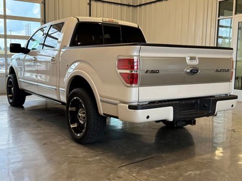 Used 2013 Ford F150 Platinum image 26