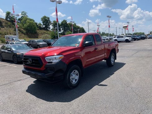 Used 2021 Toyota Tacoma SR image 7