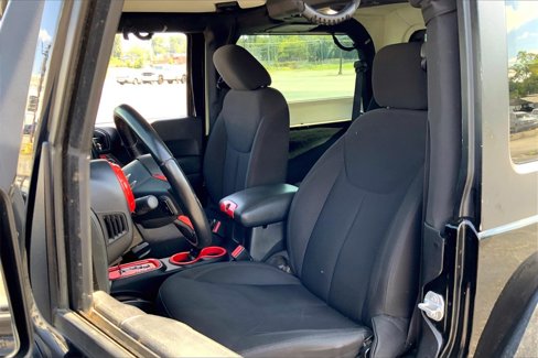 Used 2016 Jeep Wrangler Sport w/ Quick Order Package 24S image 25