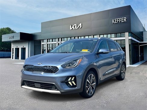Used 2020 Kia Niro Touring image 4