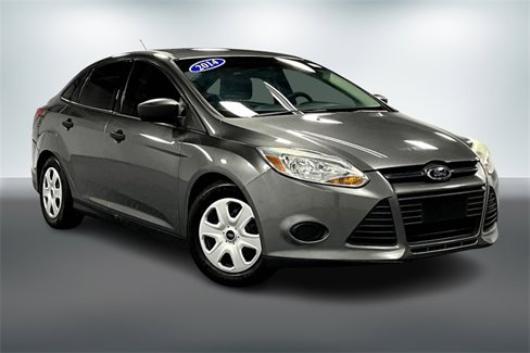 Used 2014 Ford Focus S image 1
