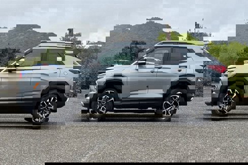 New 2026 Chevrolet TrailBlazer LT w/ Driver Confidence Package image 7