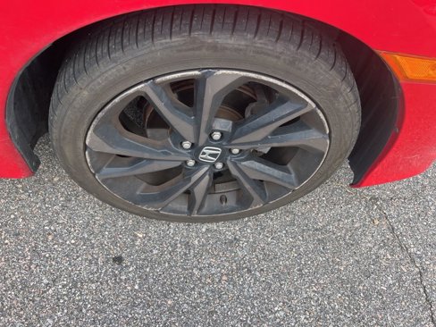 Used 2019 Honda Civic Sport image 20