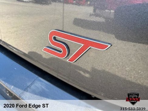 Used 2020 Ford Edge ST w/ Cold Weather Package image 47