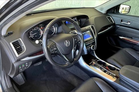 Used 2015 Acura TLX V6 w/ Advance Package image 17