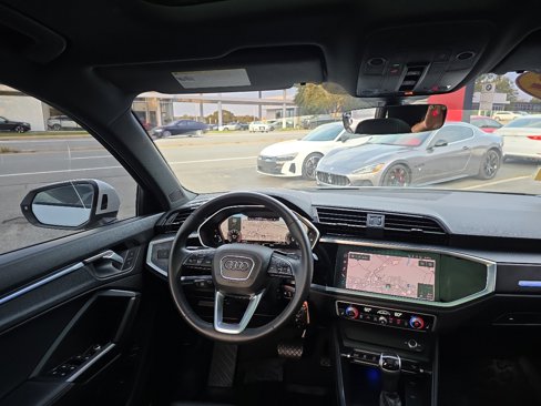 Used 2022 Audi Q3 2.0T Premium Plus w/ Premium Plus Package image 56