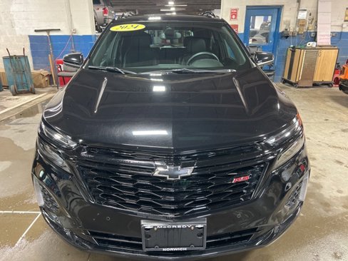 Used 2024 Chevrolet Equinox RS w/ LPO, Floor Liner Package image 8