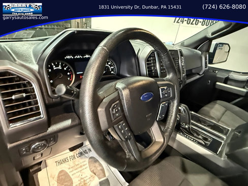 Used 2015 Ford F150 XLT w/ Equipment Group 301A Mid image 13