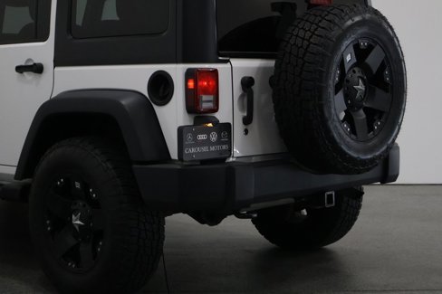 Used 2013 Jeep Wrangler Unlimited Sport image 10