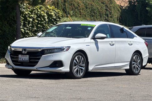 Used 2022 Honda Accord EX-L image 9