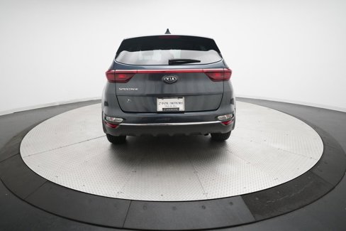 Certified 2020 Kia Sportage LX image 25