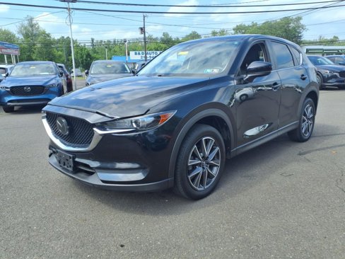 Used 2018 MAZDA CX-5 Touring image 8
