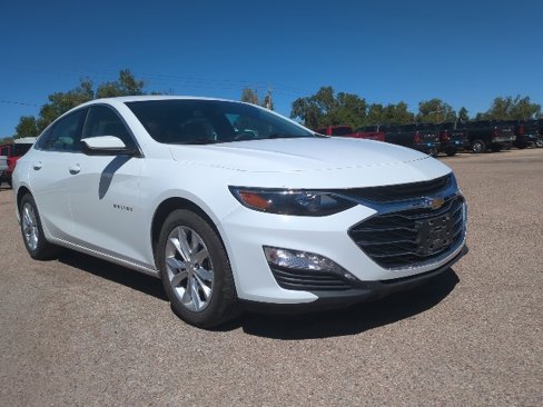 Used 2019 Chevrolet Malibu LT image 1