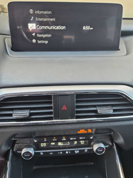 Used 2023 MAZDA CX-9 Touring Plus image 11