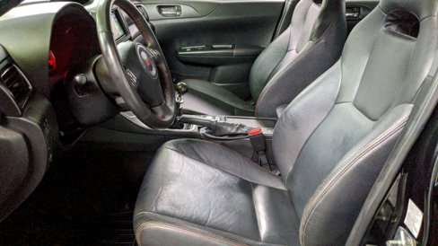 Used 2011 Subaru Impreza WRX STI Limited image 27
