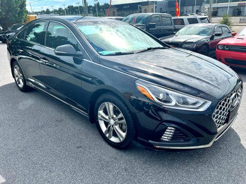 Used 2019 Hyundai Sonata Sport w/ Cargo Package image 3