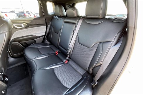 Used 2024 Jeep Compass Latitude image 19