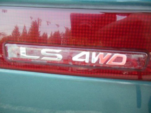 Used 1993 Subaru Legacy LS image 7