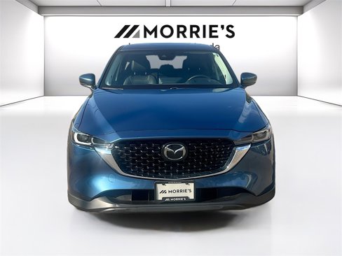 Used 2022 MAZDA CX-5 AWD 2.5 S w/ Premium Plus Pkg image 2