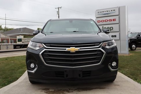 Used 2018 Chevrolet Traverse LT image 5