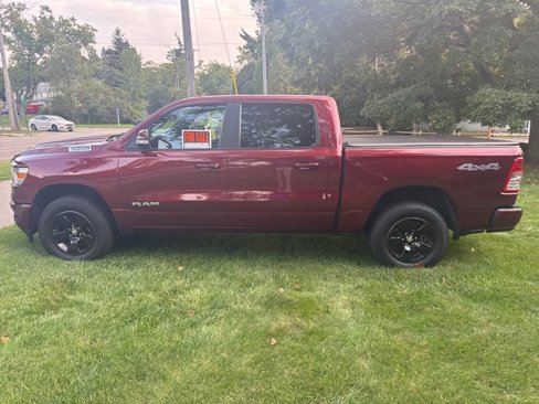 Used 2019 RAM 1500 Big Horn image 8