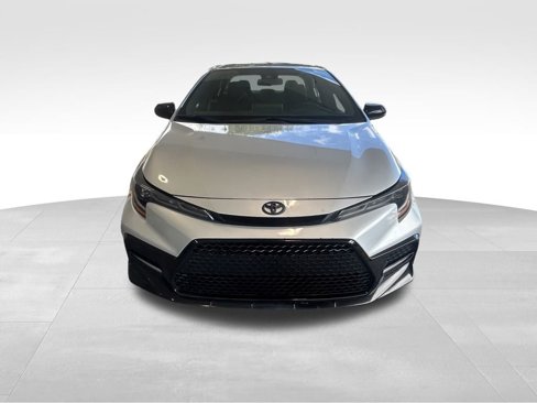 Used 2021 Toyota Corolla SE image 8