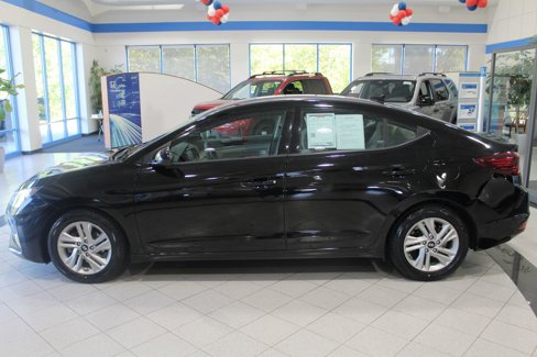 Used 2020 Hyundai Elantra SEL w/ Cargo Package (C1) image 5